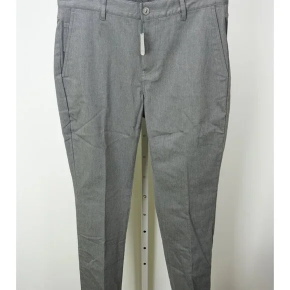 John VarvatosMens Cotton Pants SzBrand New